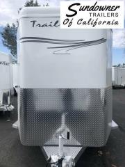 New Horse Trailer