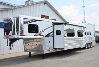 New Horse Trailer