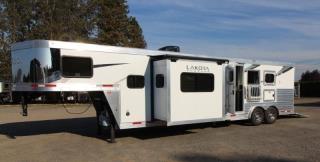 Used Horse Trailer