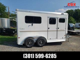 New Horse Trailer