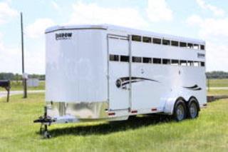 New Horse Trailer