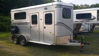 New Horse Trailer