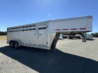 Used Stock Trailer