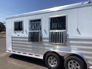 New Horse Trailer