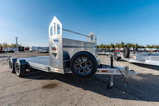 New Car Trailer - Open