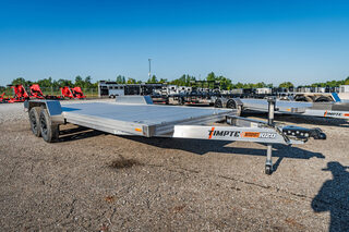 New Car Trailer - Open