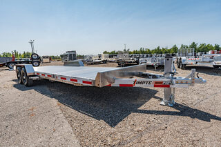 New Equipment Trailer