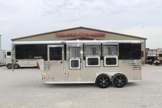 New Horse Trailer