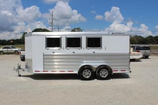 New Horse Trailer