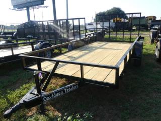 New Cargo Enclosed