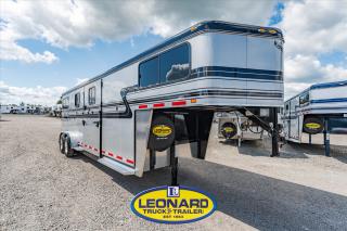 Used Horse Trailer