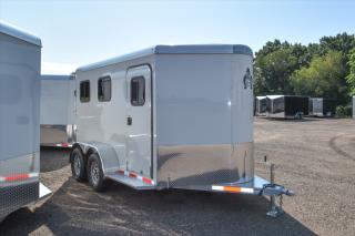 New Horse Trailer