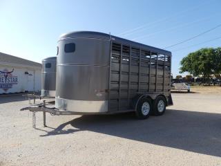 New Horse Trailer