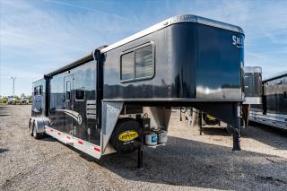 Used Horse Trailer