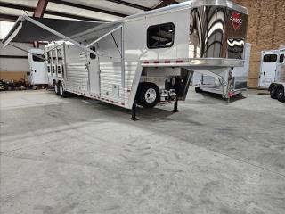 New Horse Trailer