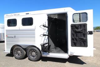 New Horse Trailer