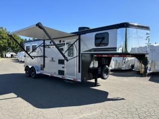 New Horse Trailer