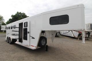 New Horse Trailer