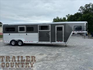 New Horse Trailer