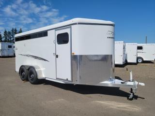 New Horse Trailer