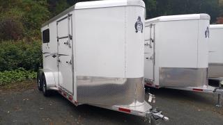 New Horse Trailer