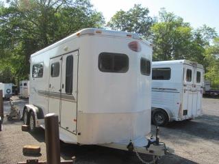 Used Horse Trailer