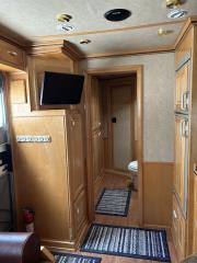 Used Horse Trailer