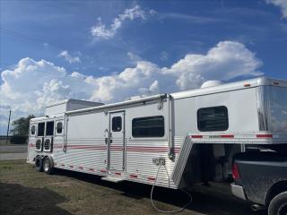 Used Horse Trailer