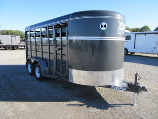 Used Stock Trailer