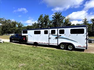 Used Horse Trailer