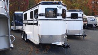 New Horse Trailer