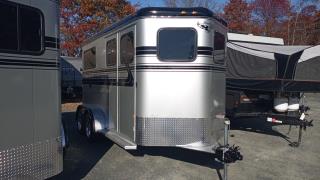 New Horse Trailer