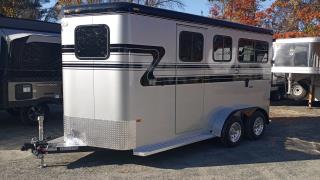 New Horse Trailer