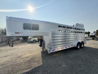 New Horse Trailer