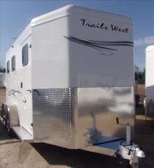 New Horse Trailer