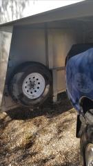 Used Horse Trailer