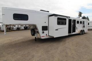 New Horse Trailer