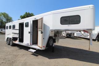 New Horse Trailer