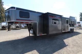 Used Horse Trailer