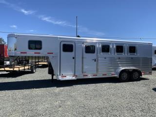 New Horse Trailer