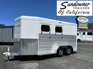 New Horse Trailer