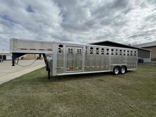 New Stock Trailer