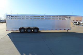 New Stock Trailer