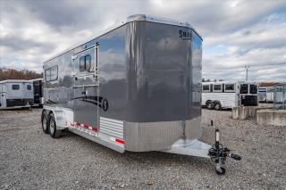 New Horse Trailer