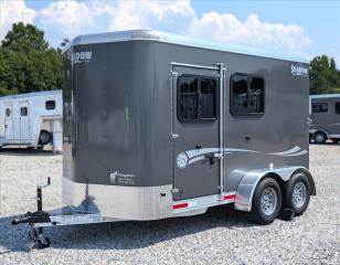 New Horse Trailer