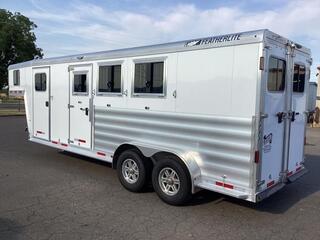 New Horse Trailer