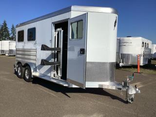 New Horse Trailer