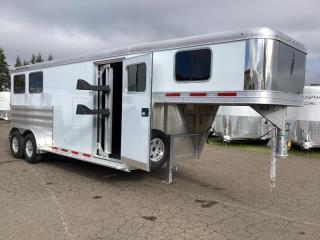 New Horse Trailer