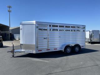 New Stock Trailer