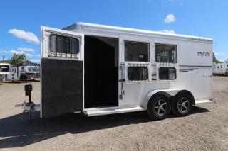 Used Horse Trailer